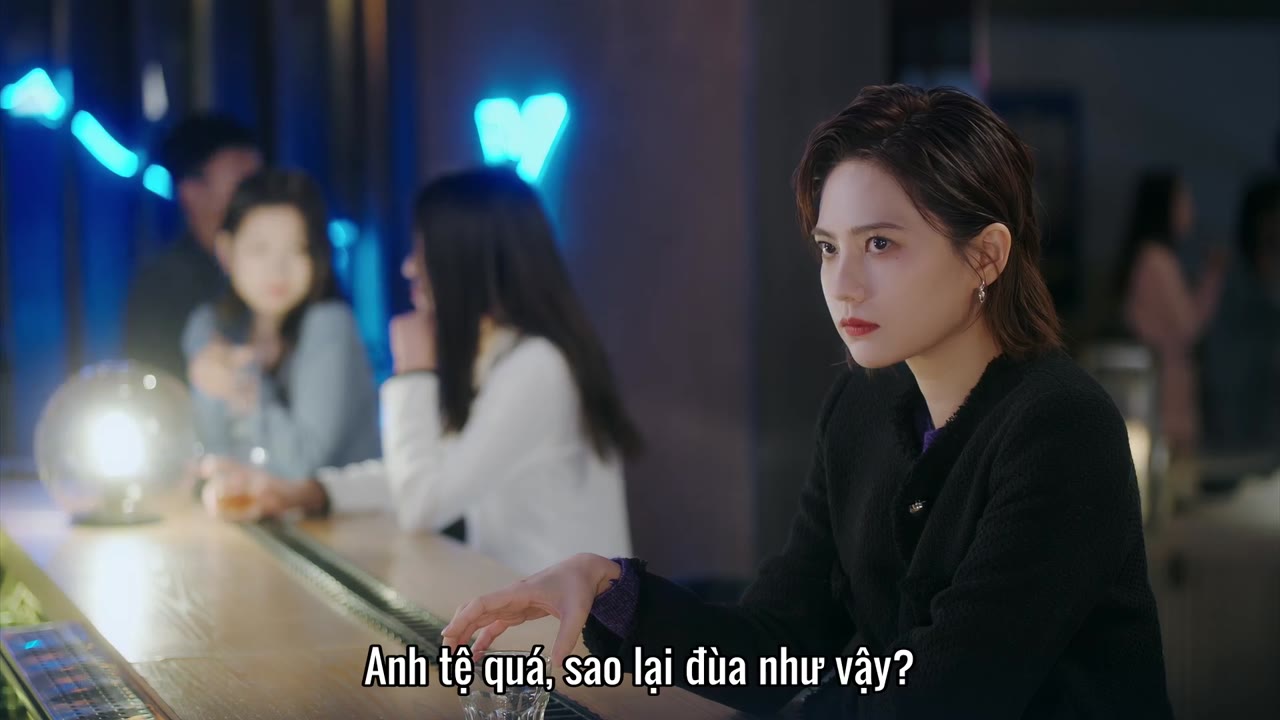 Dĩ Ái Vi Doanh tập 13 cảnh 2