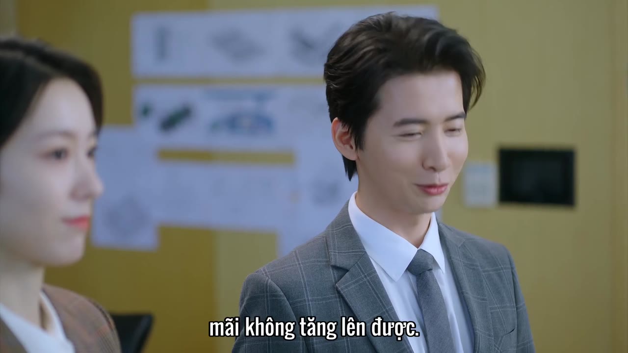 Dĩ Ái Vi Doanh tập 19 cảnh 2