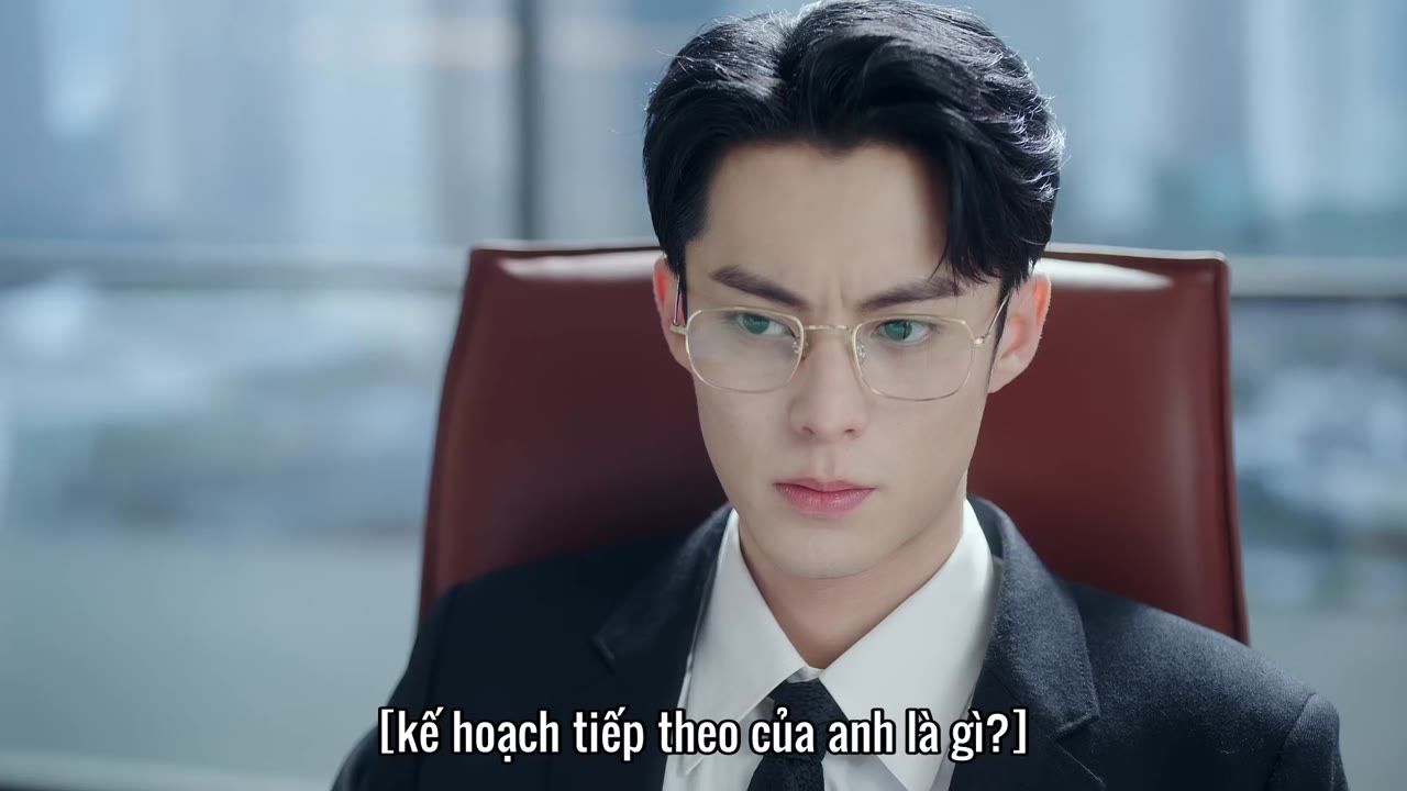 Dĩ Ái Vi Doanh tập 20 cảnh 3