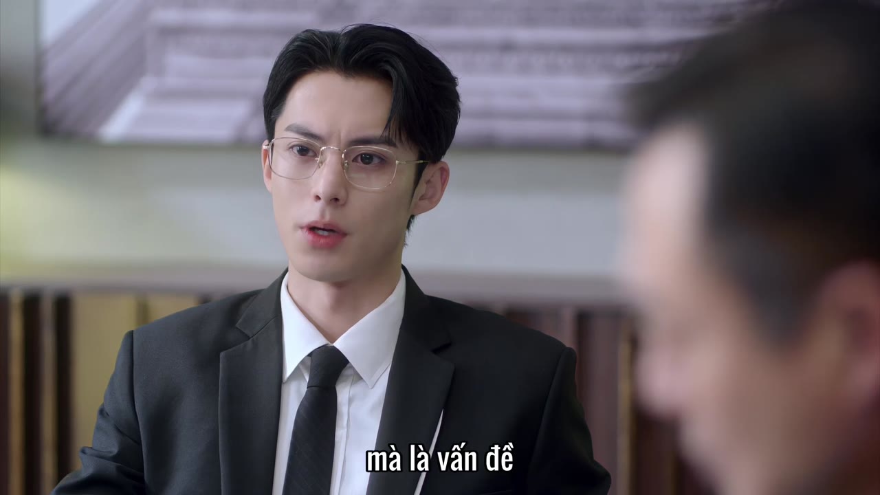 Dĩ Ái Vi Doanh tập 24 cảnh 3