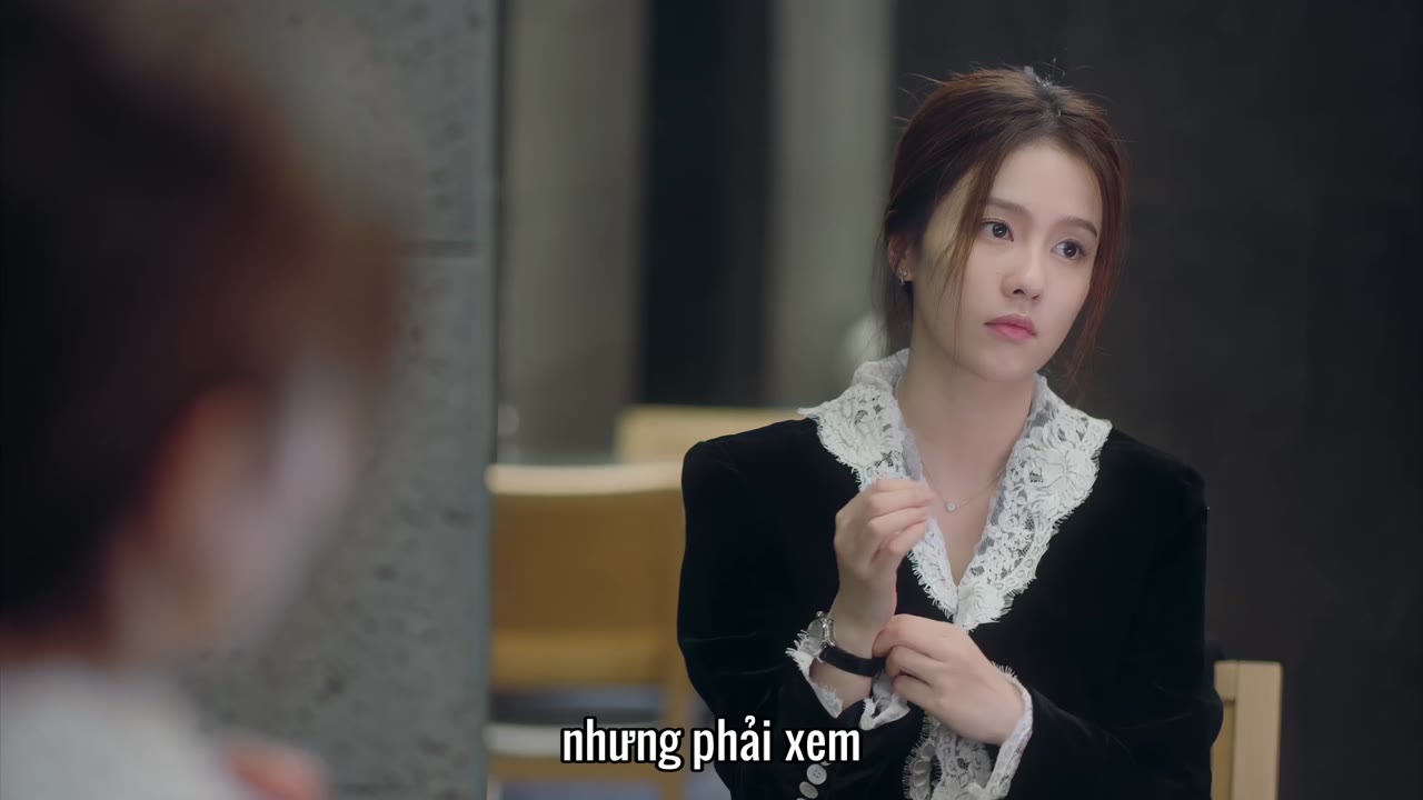 Dĩ Ái Vi Doanh tập 26 cảnh 2
