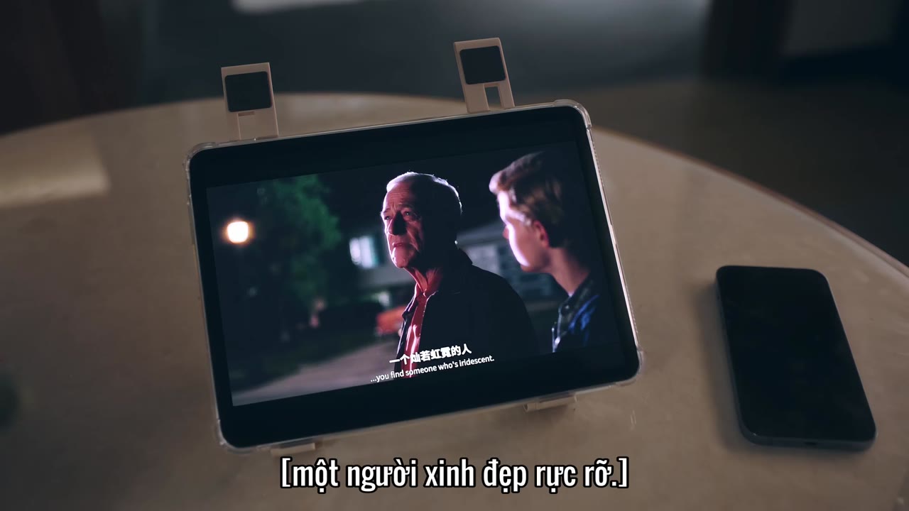 Dĩ Ái Vi Doanh tập 26 cảnh 3