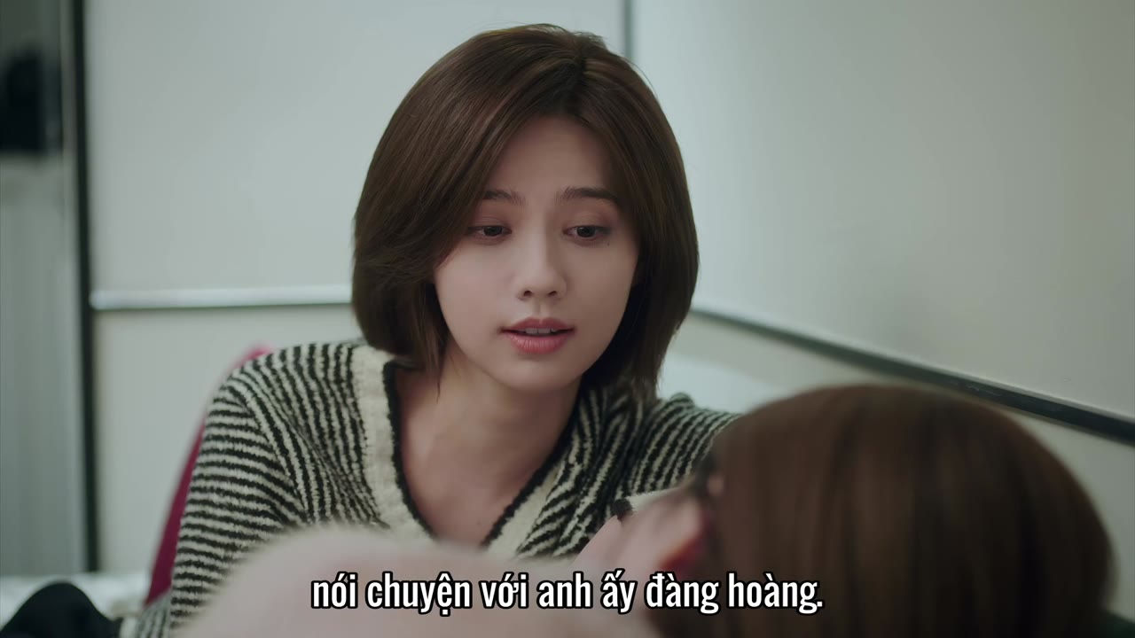 Dĩ Ái Vi Doanh tập 27 cảnh 3