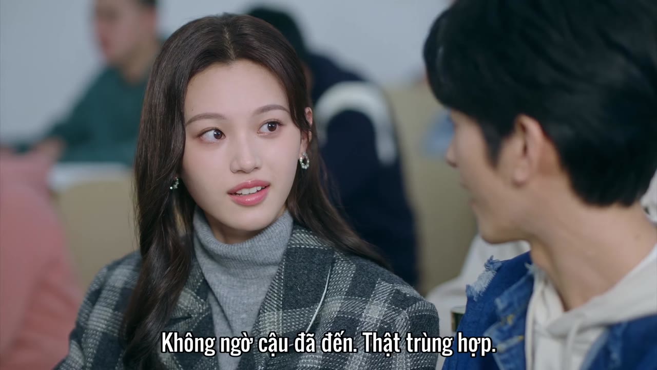 Dĩ Ái Vi Doanh tập 29