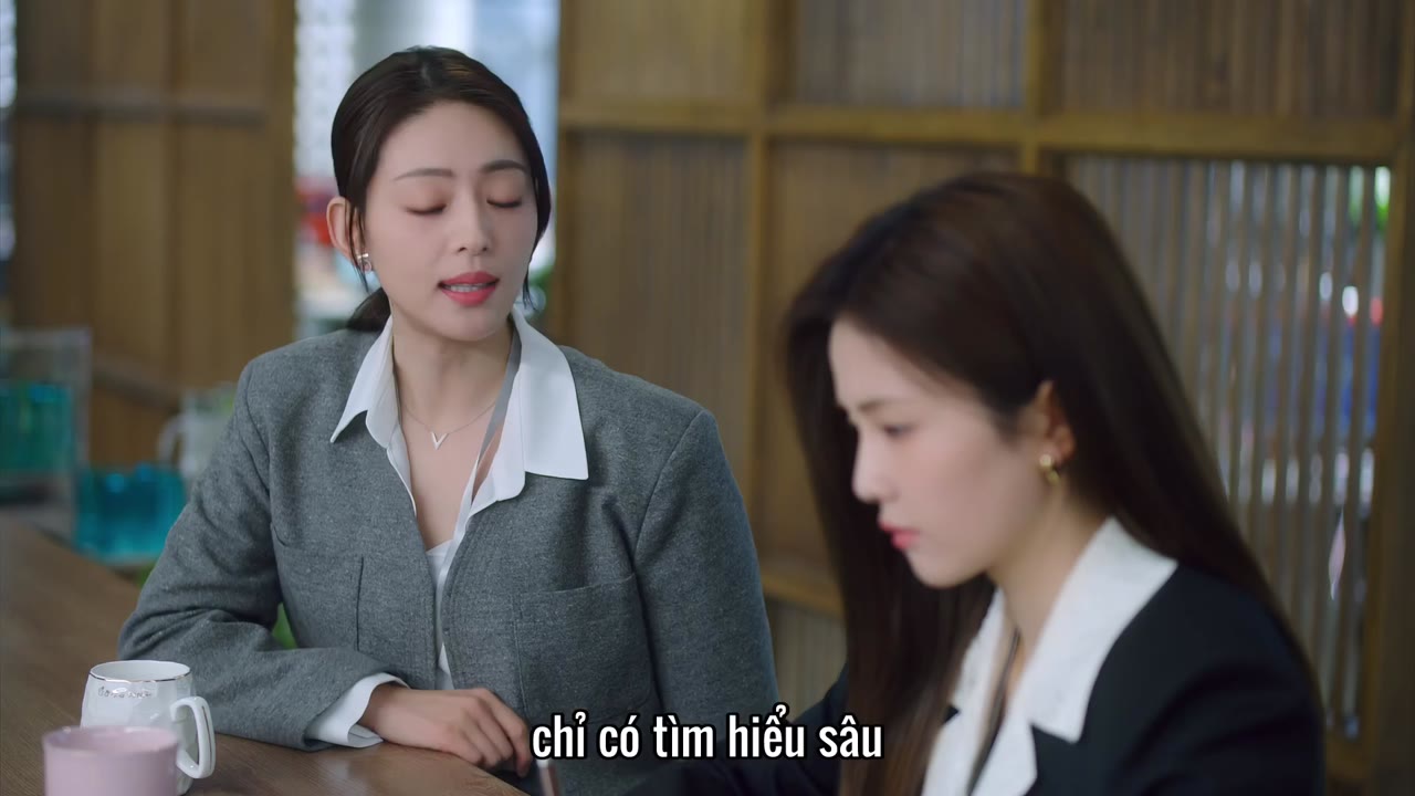 Dĩ Ái Vi Doanh tập 30