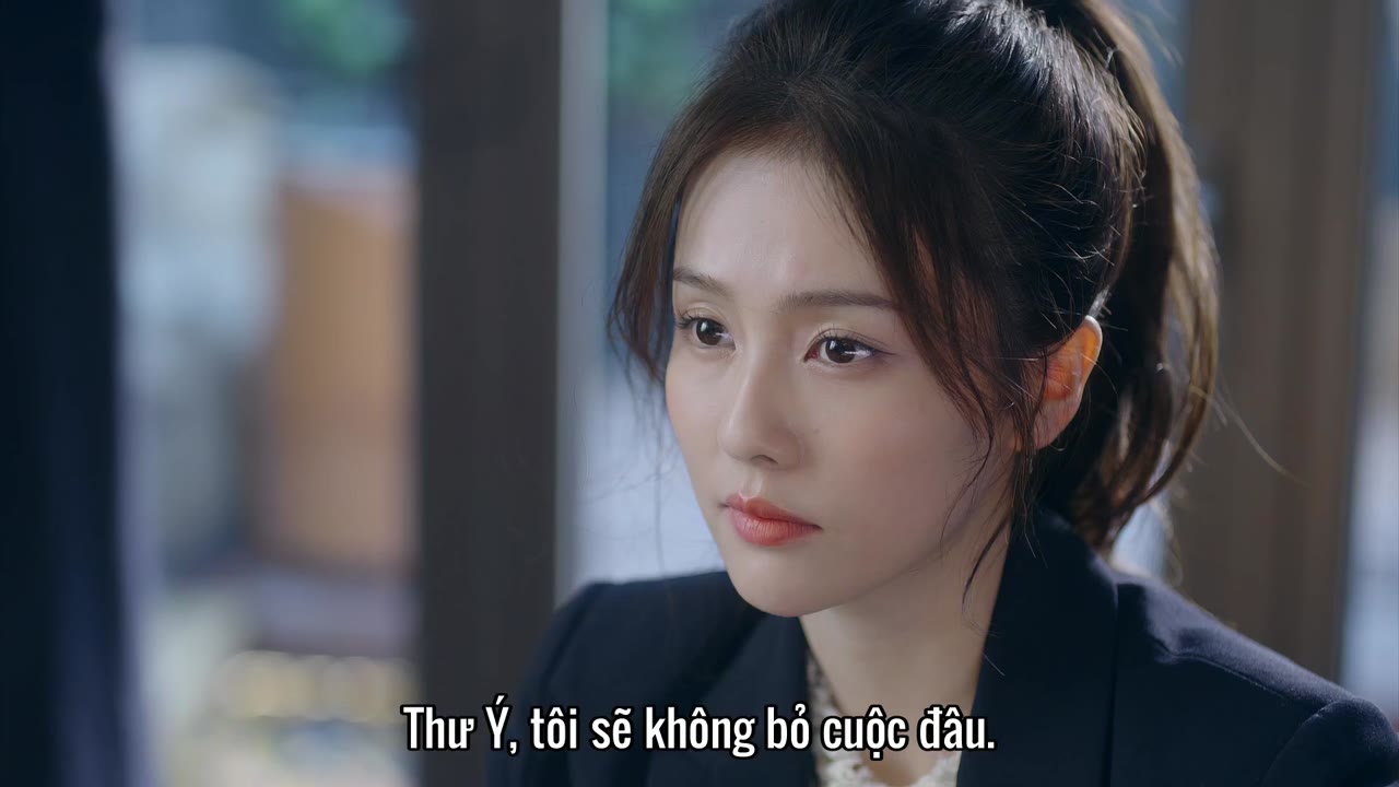 Dĩ Ái Vi Doanh tập 31 cảnh 3