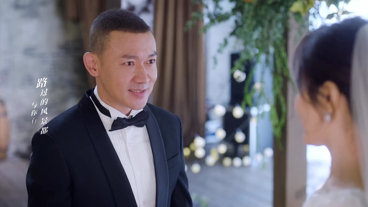 Dĩ Ái Vi Doanh tập 36 cảnh 3