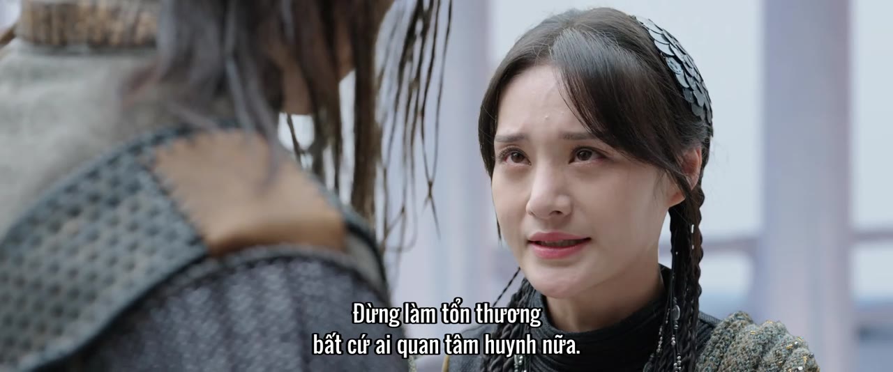Đấu Phá Thương Khung 4: Đào Vong tập 1