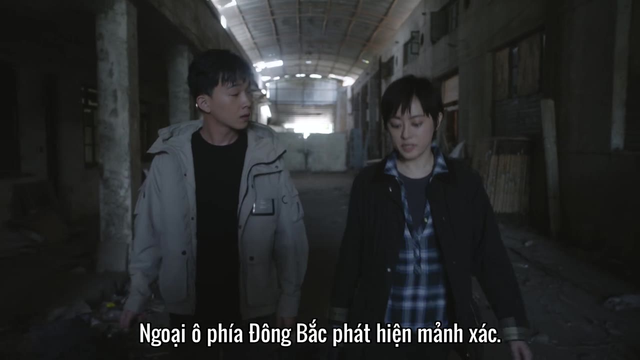 Ô Vân Chi Thượng tập 1 cảnh 2