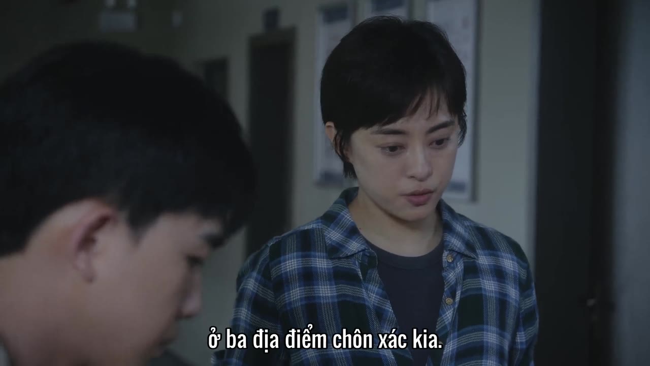 Ô Vân Chi Thượng tập 1 cảnh 3