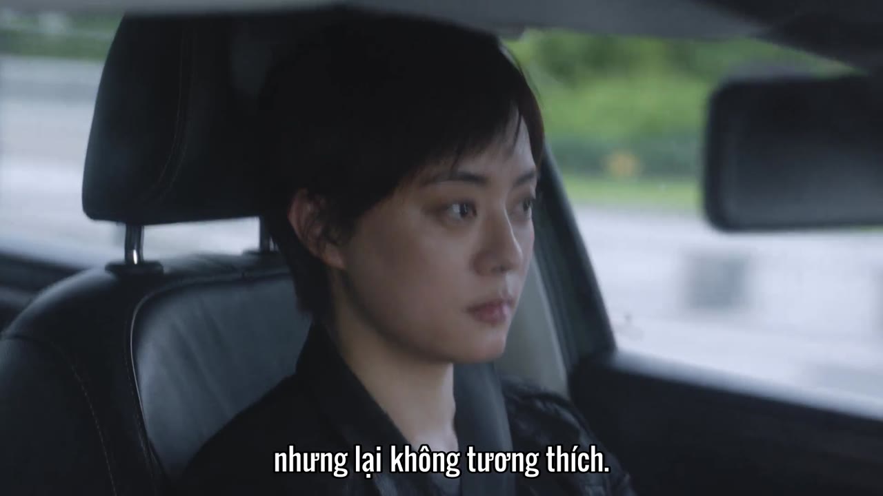 Ô Vân Chi Thượng tập 2 cảnh 2
