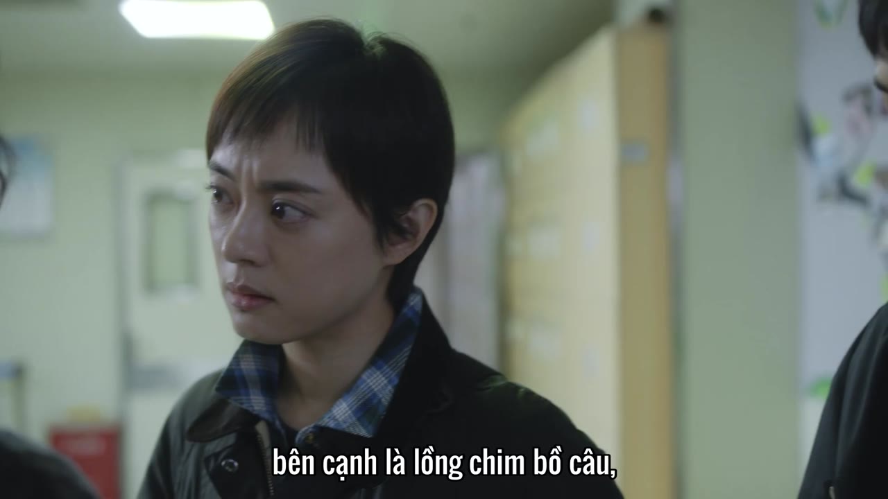 Ô Vân Chi Thượng tập 3 cảnh 2