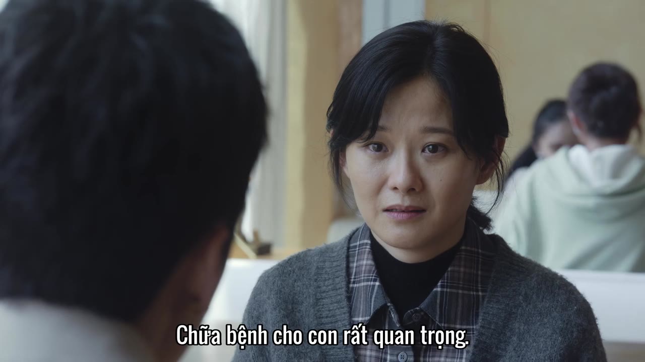 Ô Vân Chi Thượng tập 6