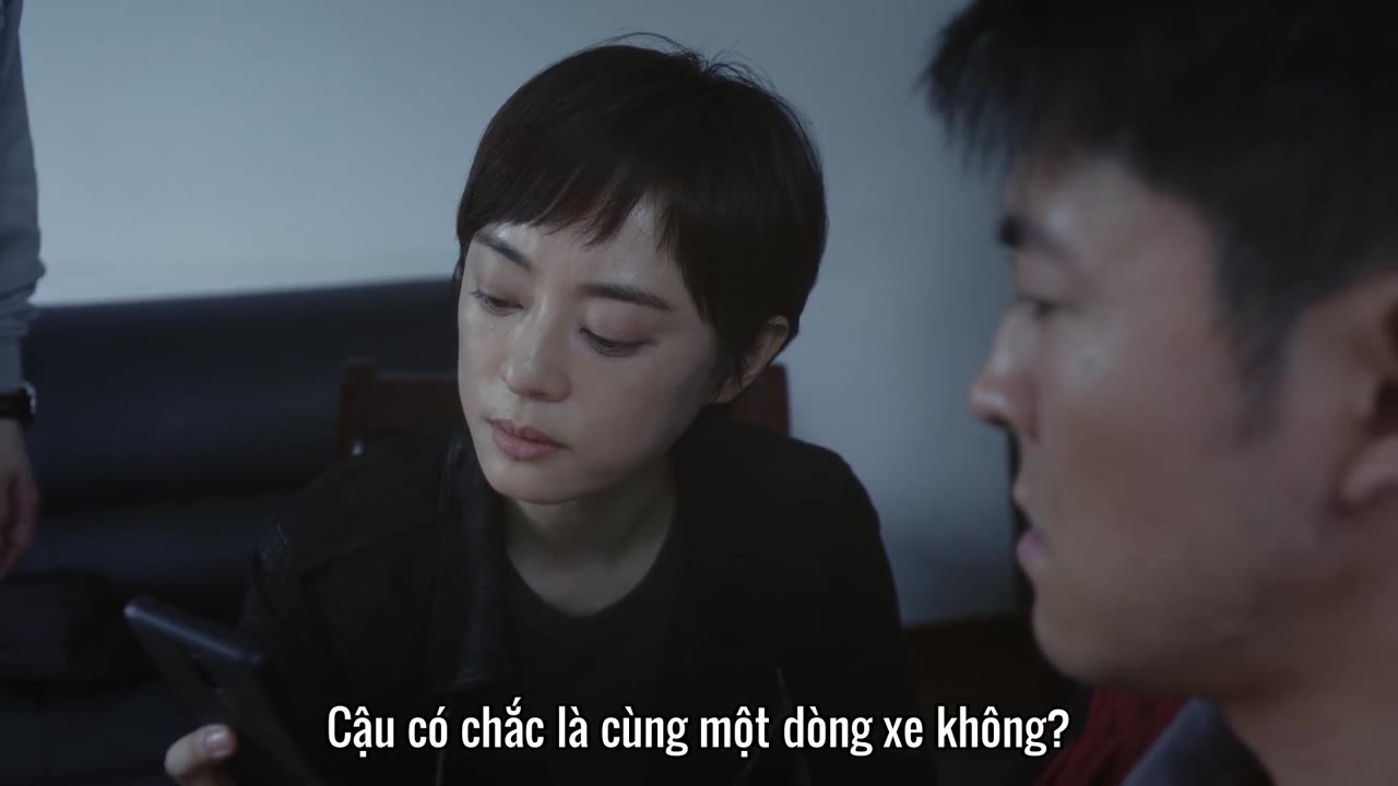Ô Vân Chi Thượng tập 6 cảnh 2
