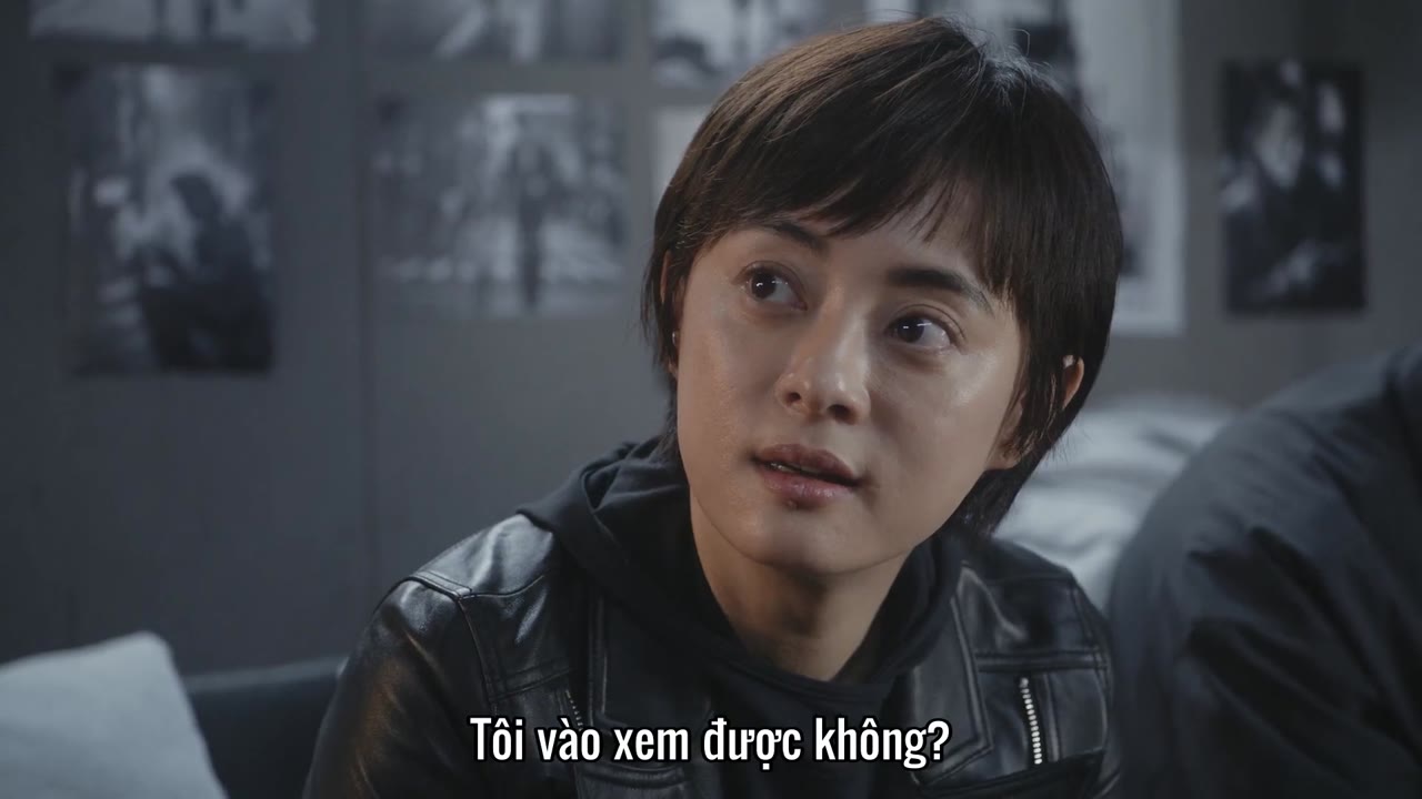 Ô Vân Chi Thượng tập 7 cảnh 2