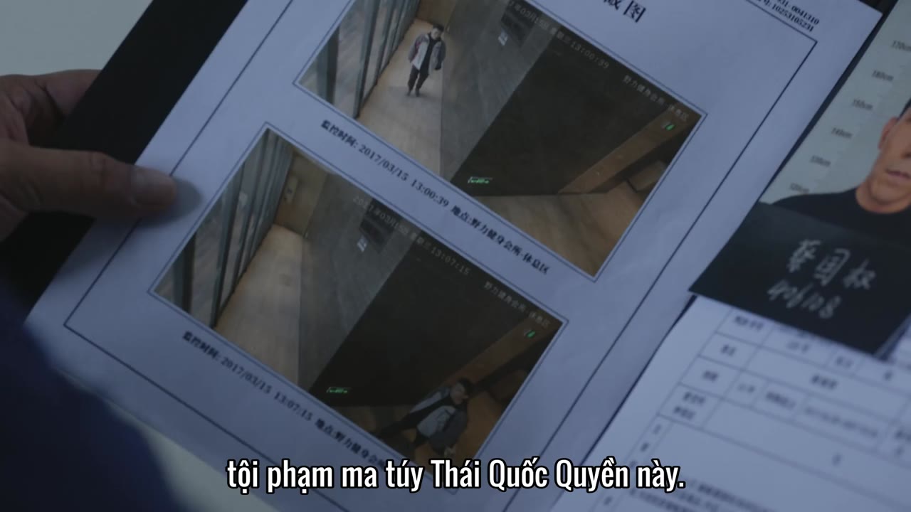 Ô Vân Chi Thượng tập 8 cảnh 3