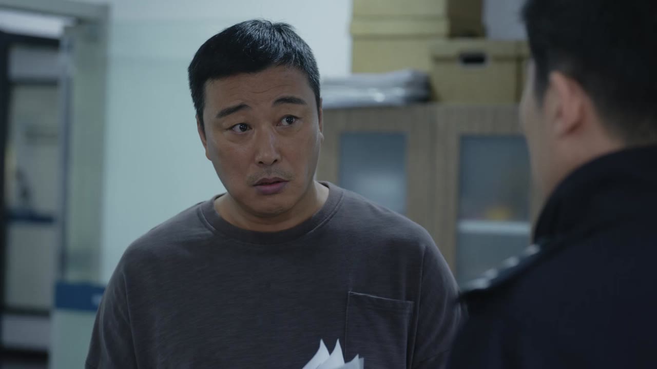Ô Vân Chi Thượng tập 10