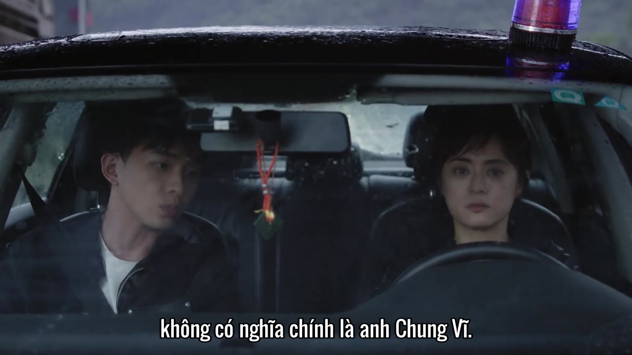 Ô Vân Chi Thượng tập 10 cảnh 2