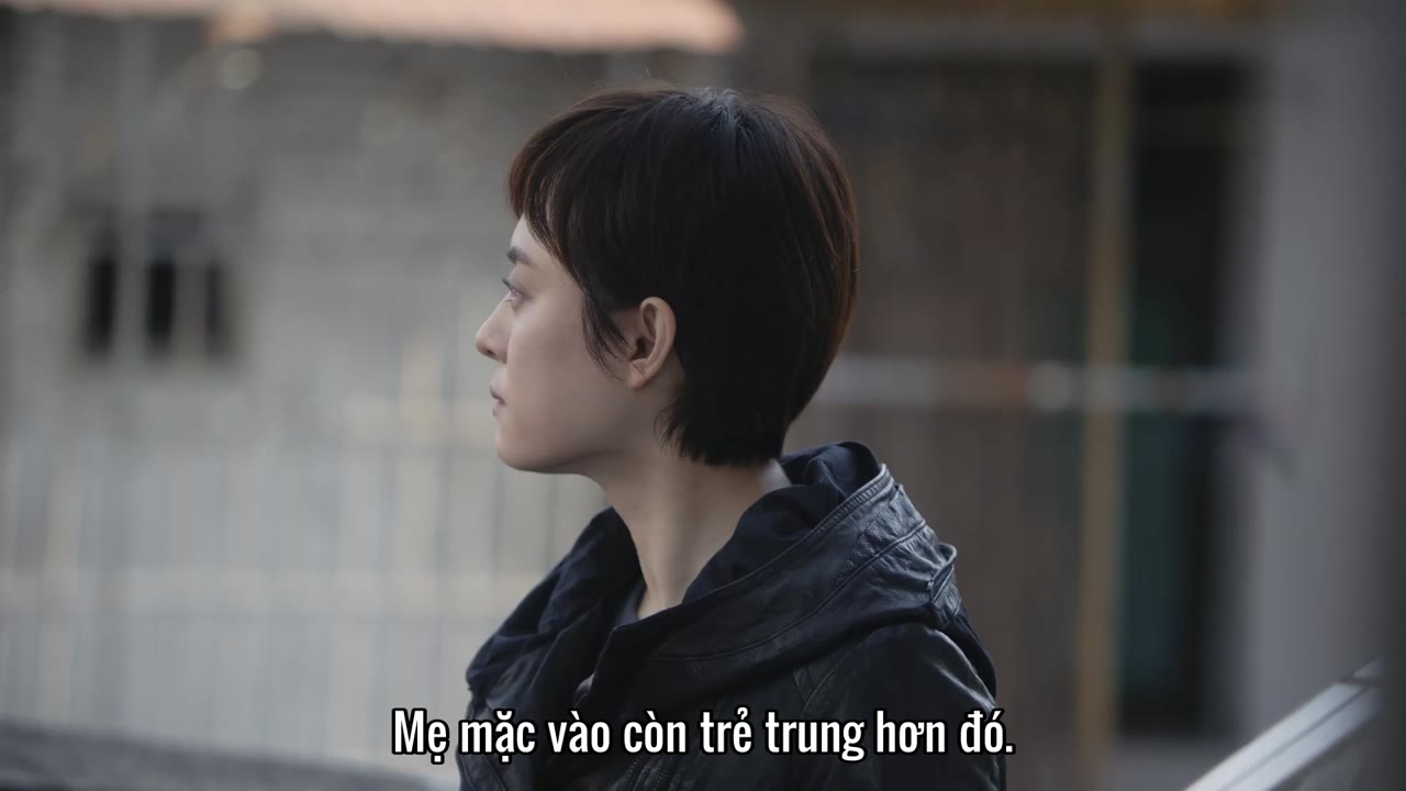 Ô Vân Chi Thượng tập 11 cảnh 2
