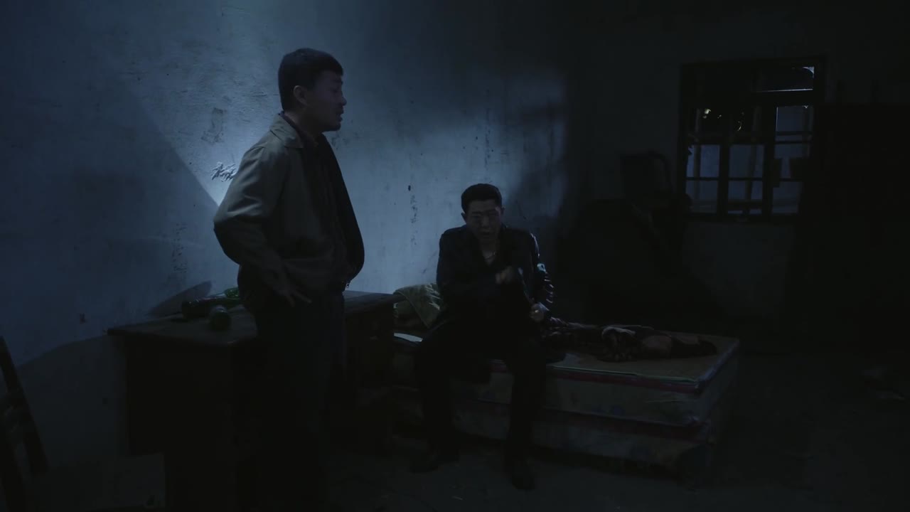 Ô Vân Chi Thượng tập 13 cảnh 2