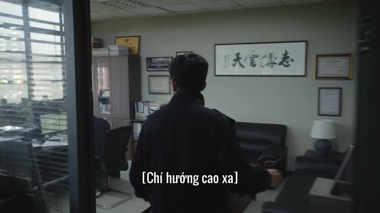 Ô Vân Chi Thượng tập 14