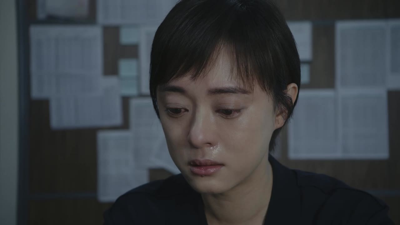 Ô Vân Chi Thượng tập 17 cảnh 3