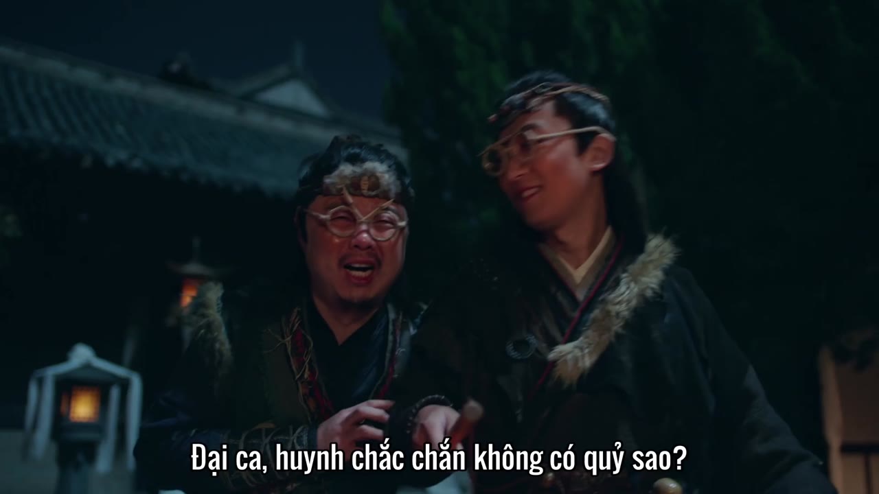 Hiệp Khách Hành Bất Thông tập 5 cảnh 2