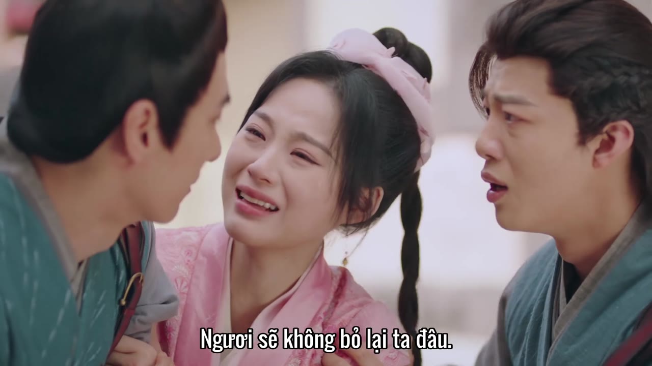 Hiệp Khách Hành Bất Thông tập 6 cảnh 2