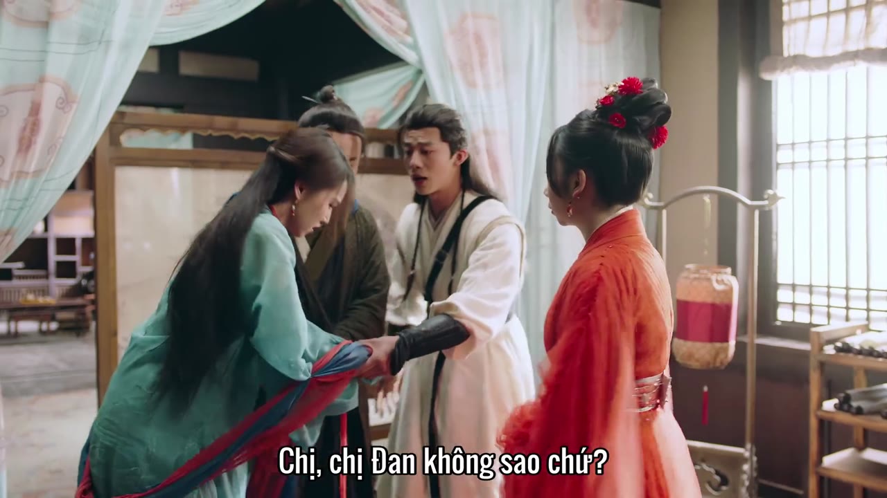 Hiệp Khách Hành Bất Thông tập 7