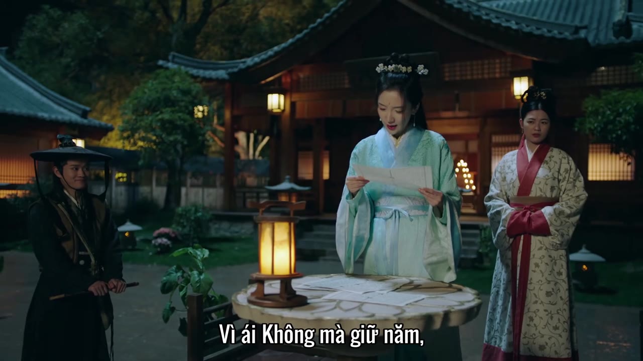 Hiệp Khách Hành Bất Thông tập 12