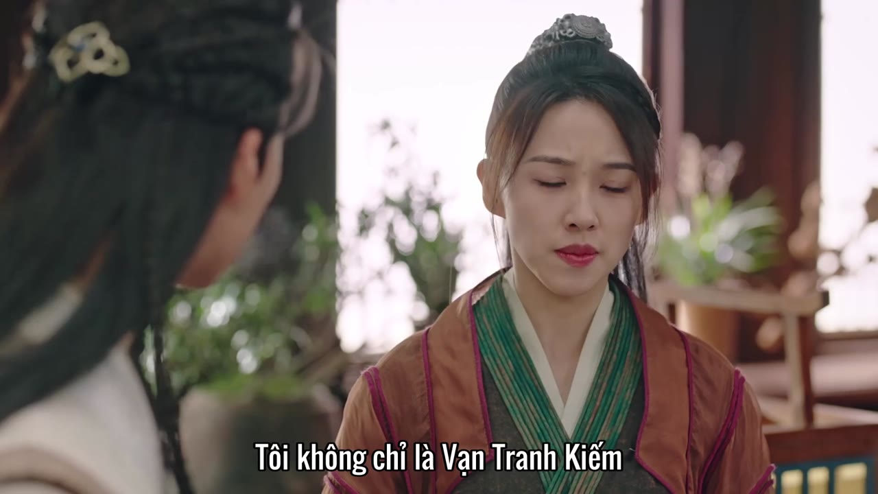 Hiệp Khách Hành Bất Thông tập 15 cảnh 3