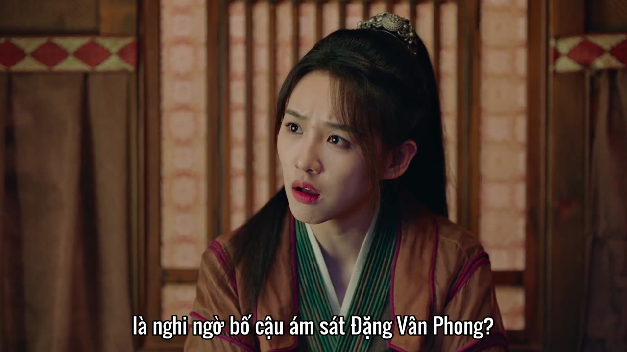 Hiệp Khách Hành Bất Thông tập 16