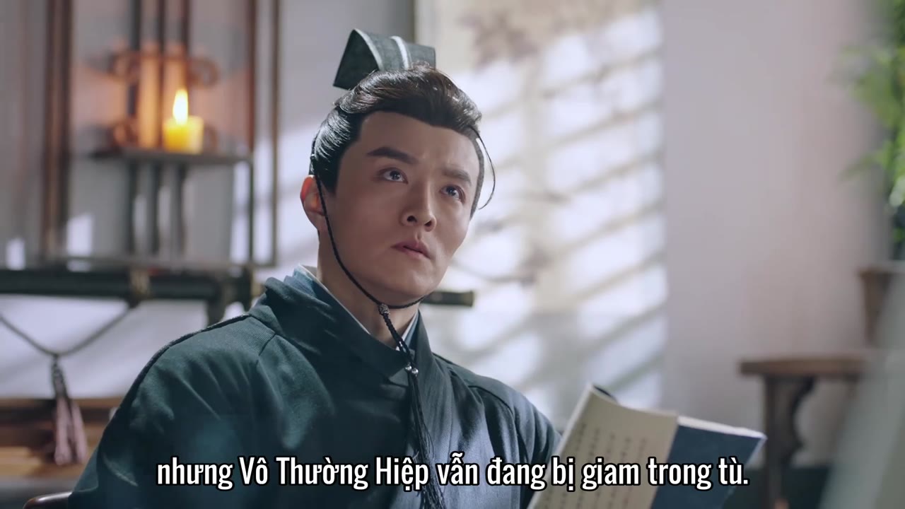 Hiệp Khách Hành Bất Thông tập 21