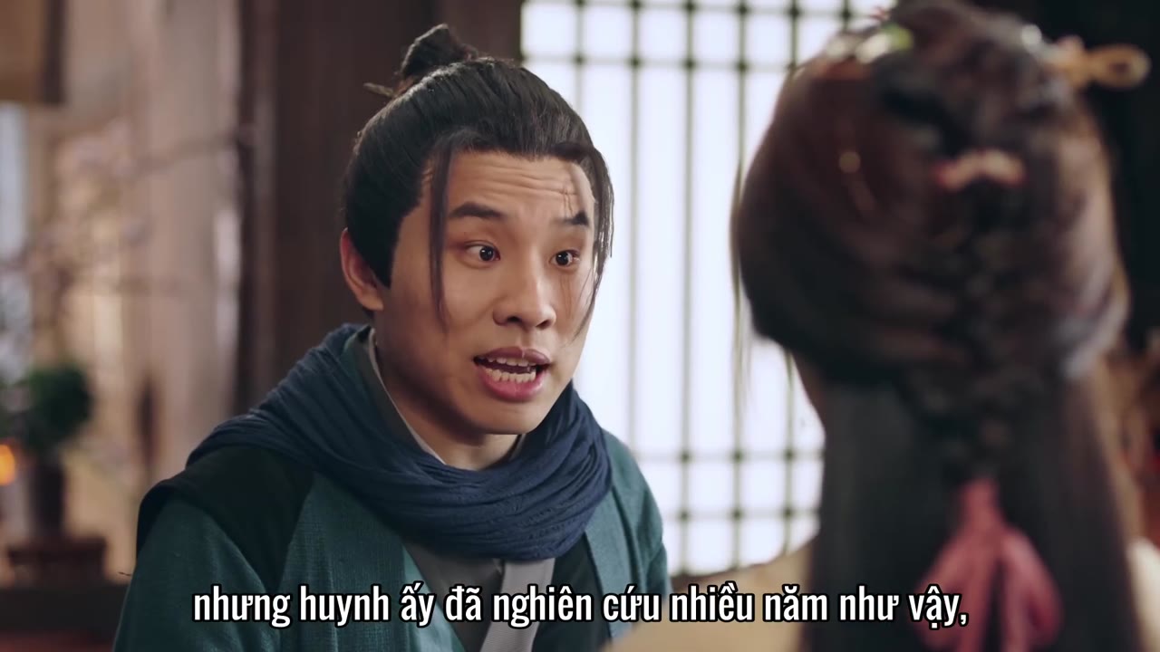 Hiệp Khách Hành Bất Thông tập 26