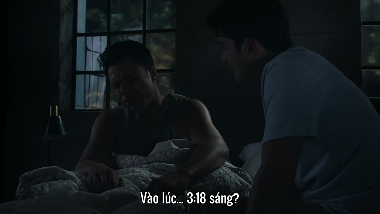 Cuộc Gọi Khẩn Cấp 9-1-1: Ngôi sao đơn độc (Phần 3) tập 18 cảnh 3