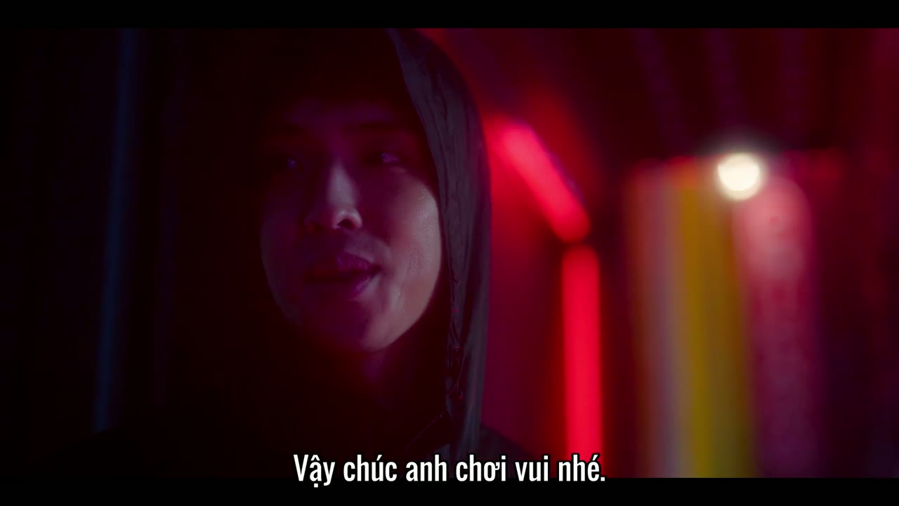 Truy bắt lính đào ngũ tập 1 cảnh 3