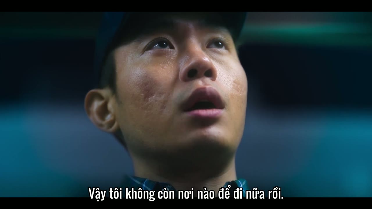 Truy bắt lính đào ngũ tập 2 cảnh 3