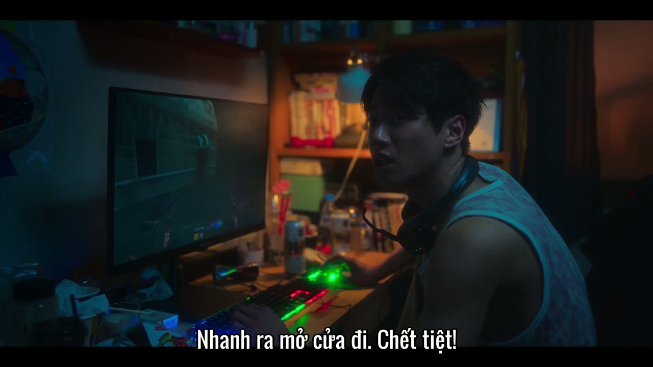 Truy bắt lính đào ngũ tập 3