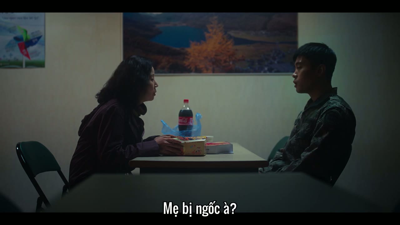 Truy bắt lính đào ngũ tập 4