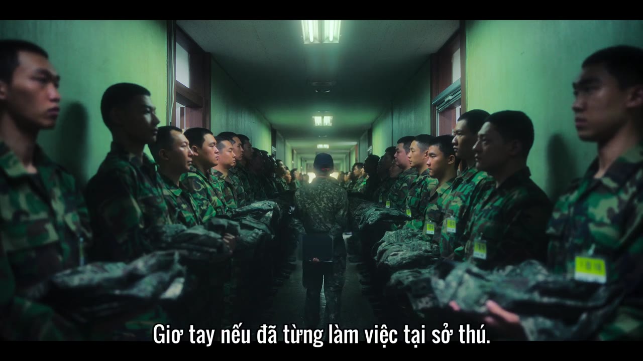 Truy bắt lính đào ngũ - cảnh 1