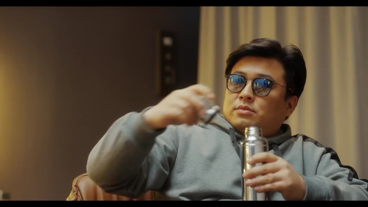 Thế Giới Cool Ngầu tập 2 cảnh 2