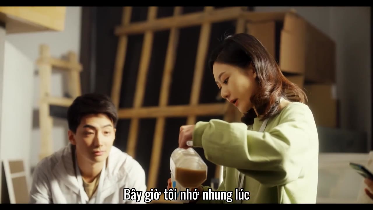 Thế Giới Cool Ngầu tập 2 cảnh 3