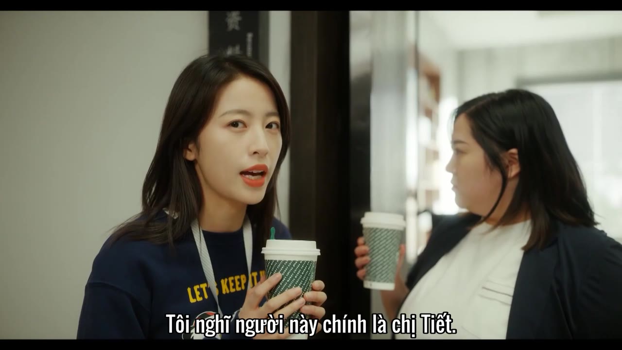 Thế Giới Cool Ngầu tập 3 cảnh 2
