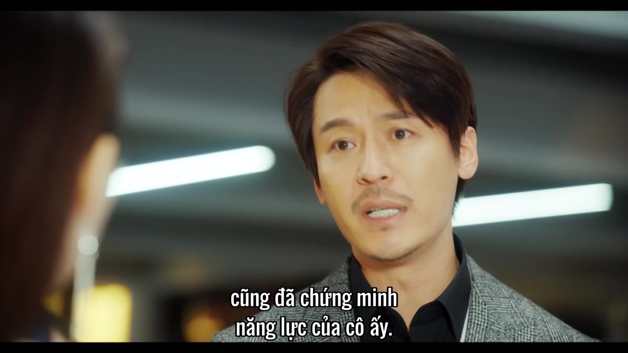 Thế Giới Cool Ngầu tập 4 cảnh 2