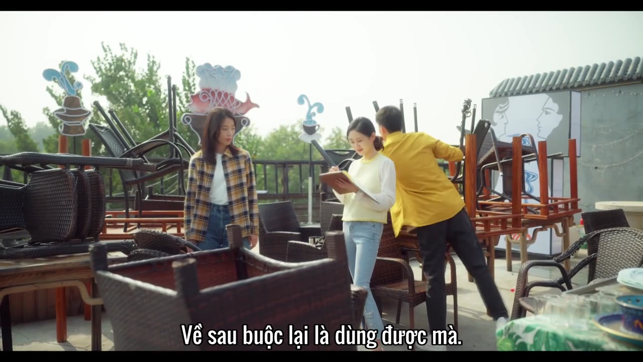 Thế Giới Cool Ngầu tập 6