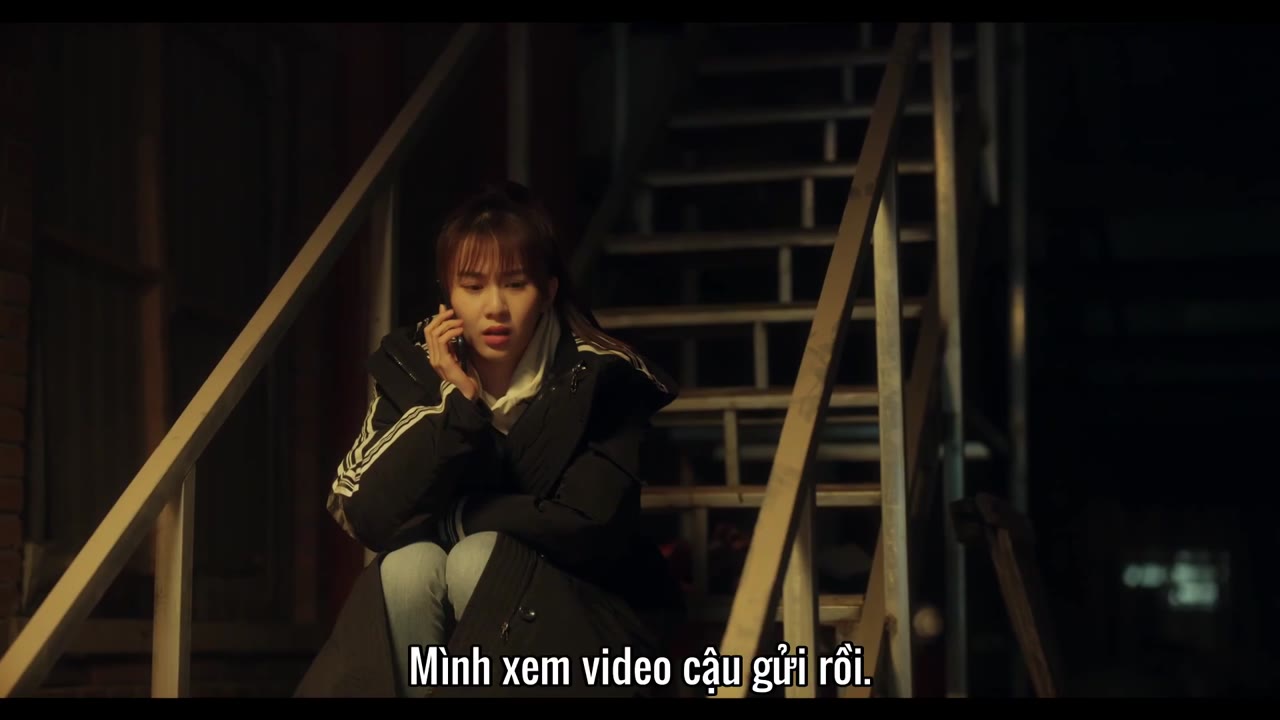 Thế Giới Cool Ngầu tập 10 cảnh 2