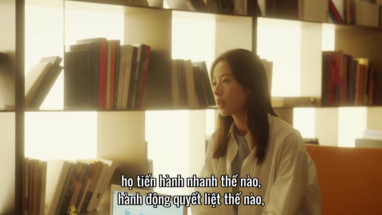 Thế Giới Cool Ngầu tập 12