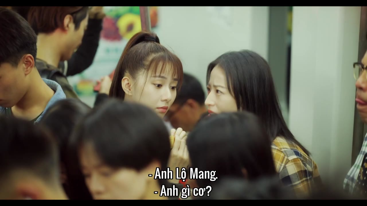 Thế Giới Cool Ngầu tập 12 cảnh 3