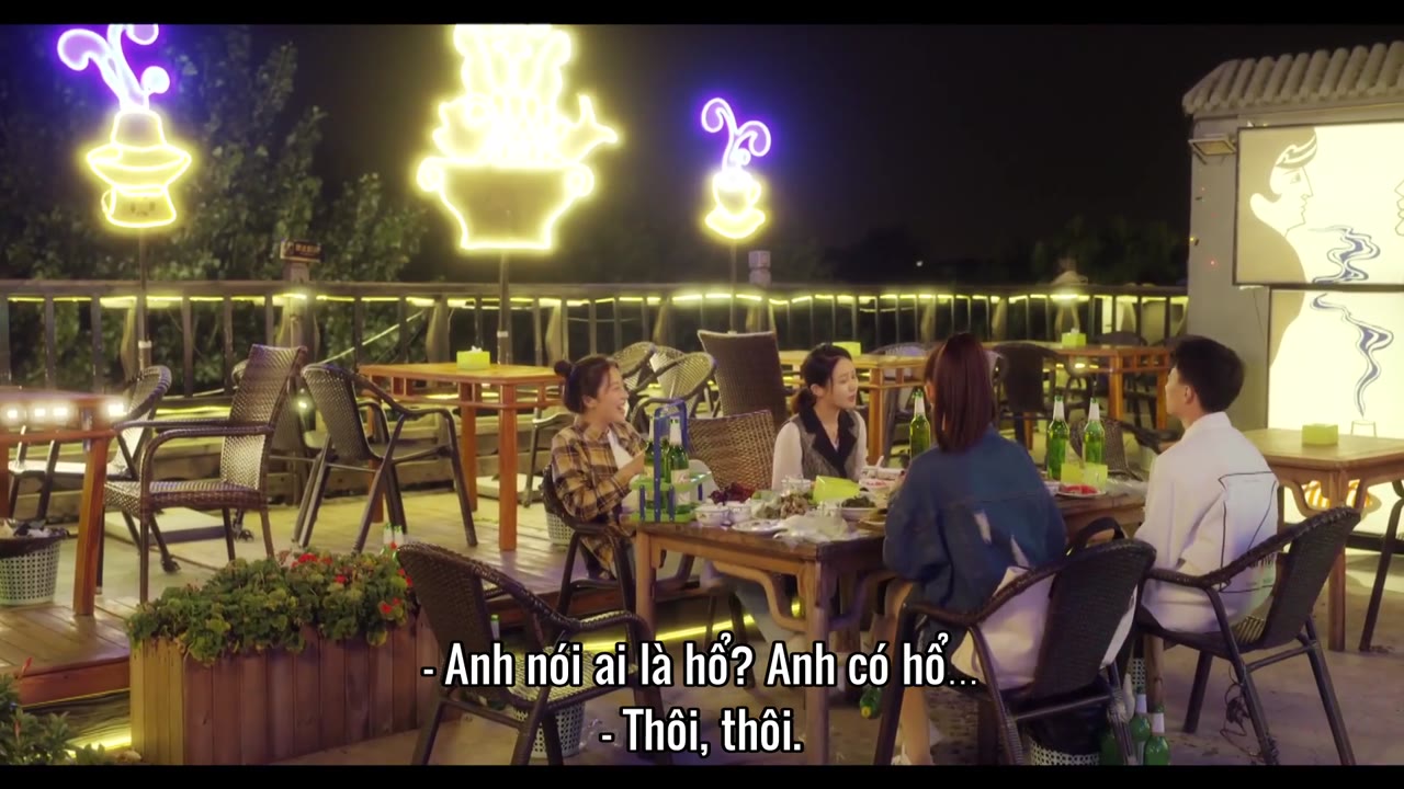 Thế Giới Cool Ngầu tập 13