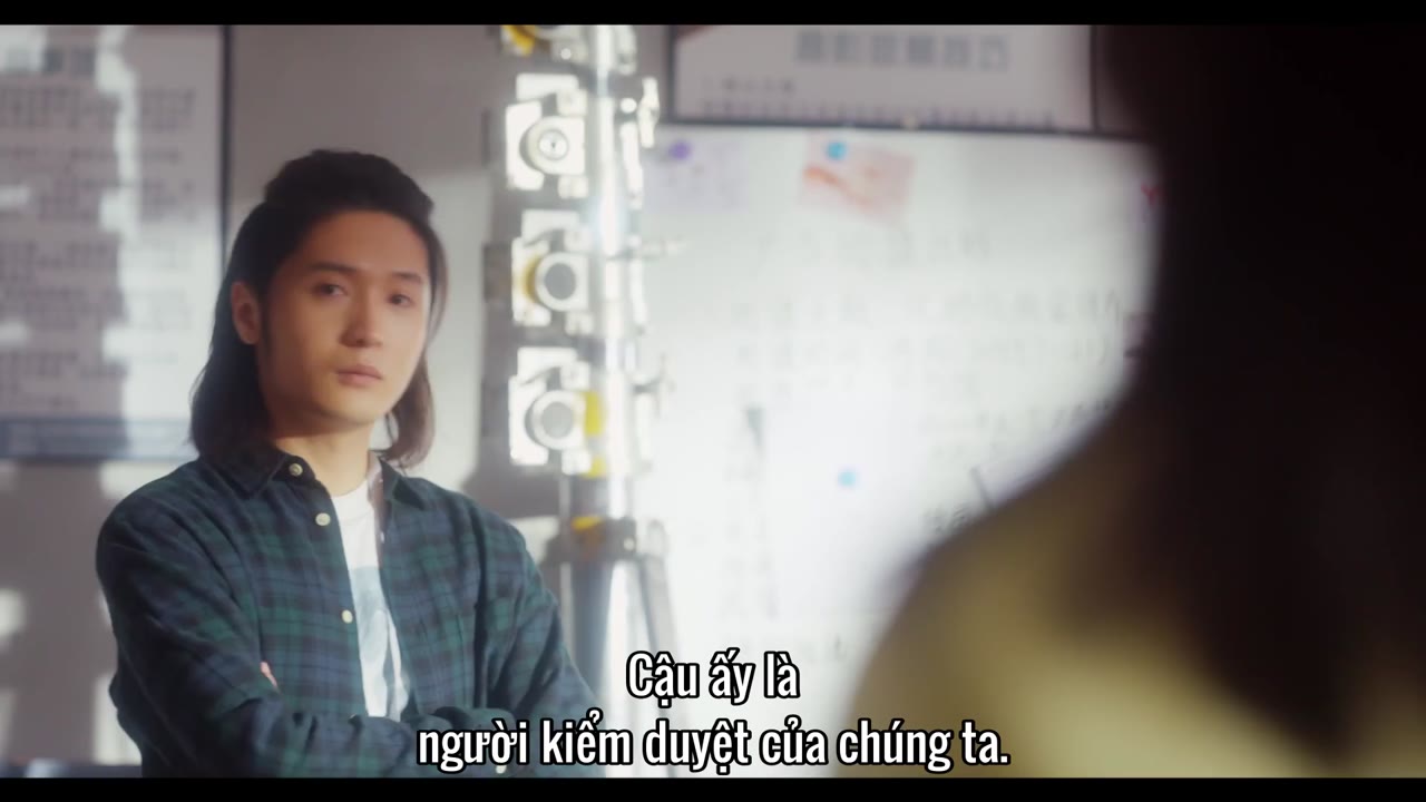 Thế Giới Cool Ngầu tập 13 cảnh 3
